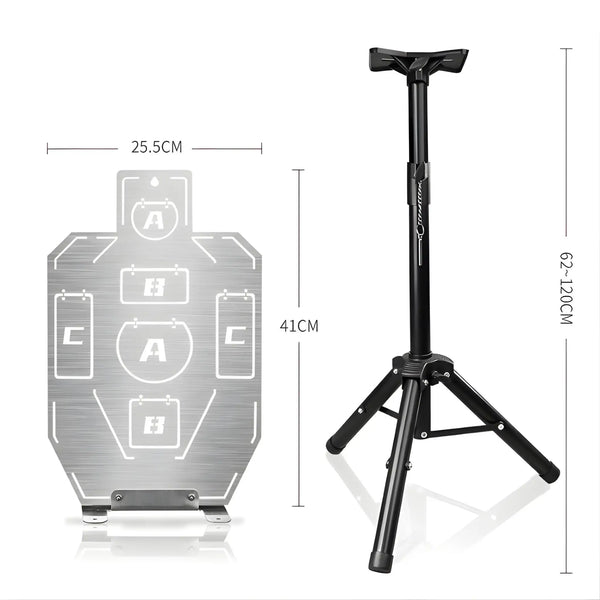 هدف معدني كرات الماء