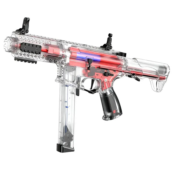 Submachine gun with Orbeez ( Water Beads) | ARP9 (+18)