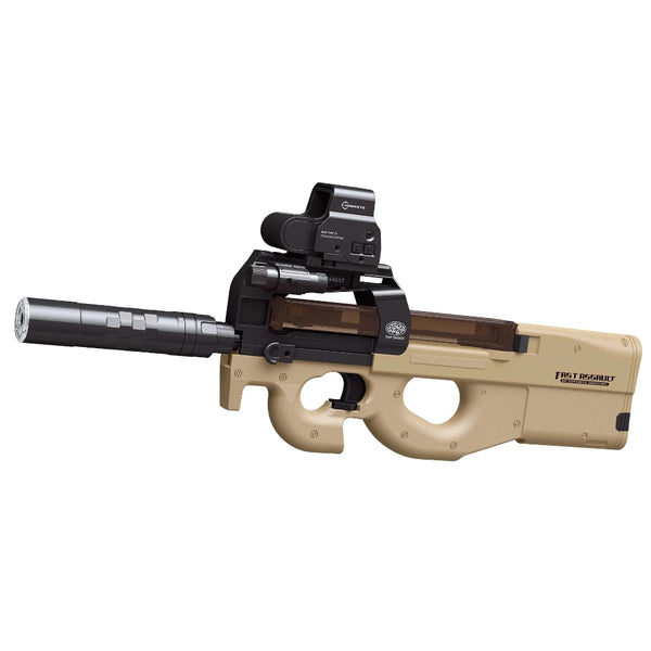 مسدس رشاش بـ كرات الماء | (SMG) P90 للأطفال