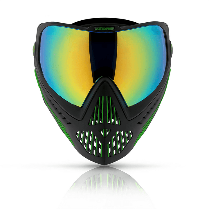 Masque Dye I5 thermal Emerald Black Lime 2.0